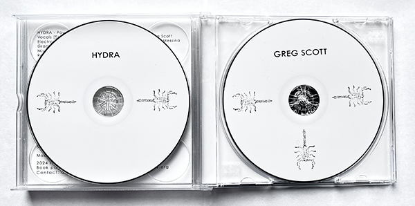 Hydra CD Set
